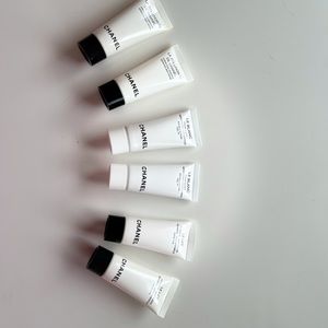 Chanel Deluxe Samples